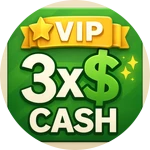 [x3 Cash💰] VIP