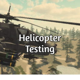 Helicopter Testing (BETA)