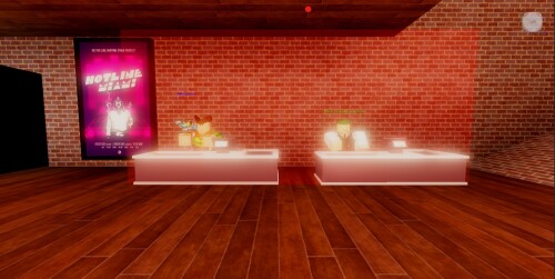 Untitled Cinema Game
