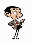 Mr bean supporters