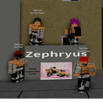 Zephryus