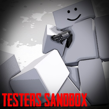 กล่องทรายผู้ทดสอบ