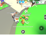 my group for me and my friends and family