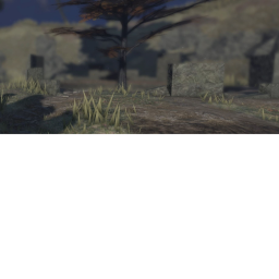 The Flamekeeper's Ruins