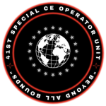 41st Special CE Operator Unit