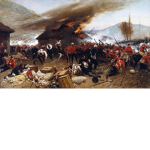 Battle of Rorke's Drift 1879 RP Group