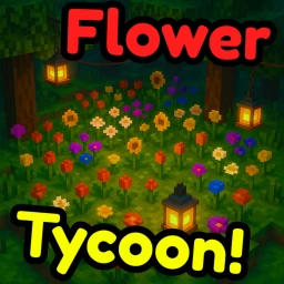 Flower Merge Tycoon! icon