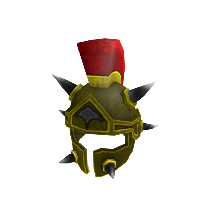 Sparticus Helm