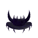 Purple Outlaw Hat