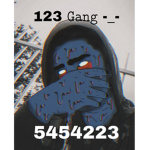 123 gang-_-