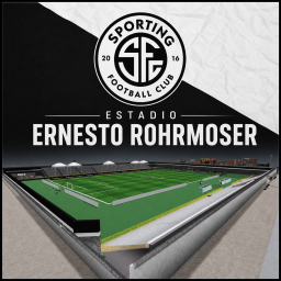 🏟️ LPCRC | Ernesto Rohrmoser Stadium