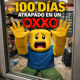 100 Dias Arapado en el oxxo