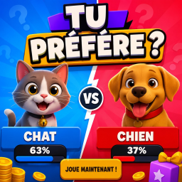 [NOUVEAU]Tu Préfere? (Béta)