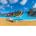 Staff group Aqua splash park