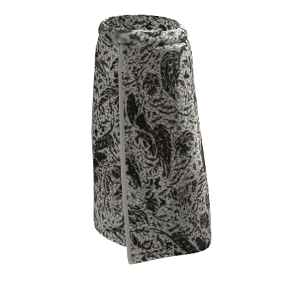 White Javanese Jarik Batik thumbnail