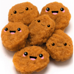 Chicken nugget army UnU