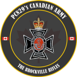 ~|CA|~ The Brockville Rifles