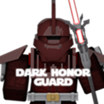Dark Honor Guard 