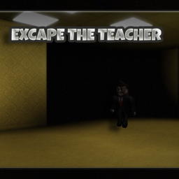 Excape The Teacher In The Backrooms