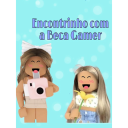 Encontrinho com a Beca Gamer