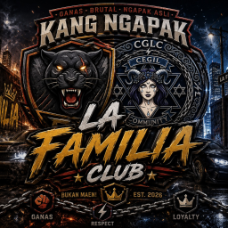 [NEW] La Familia Club