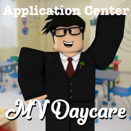 MV Daycare Application Center