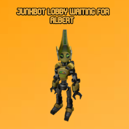 Raid Lobby For Albert Fans