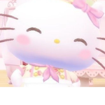 Hello kitty>3