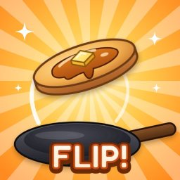 Flip The Pancake