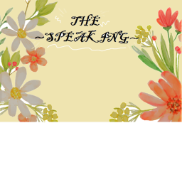 The Speaking HangOut