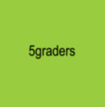 5 graders