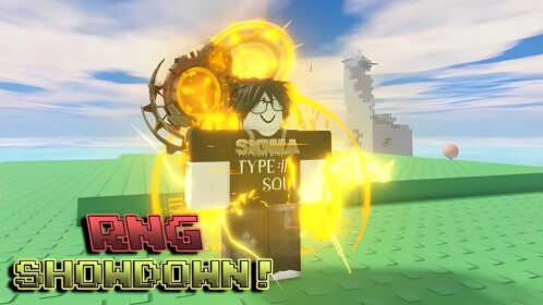 [BACK!] RNG SHOWDOWN