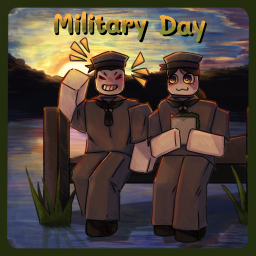 [🌴] Thai Military Day