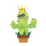 Cactus for Life