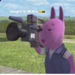 caught in 4k
