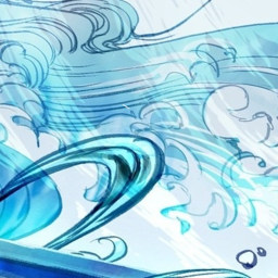 🌊