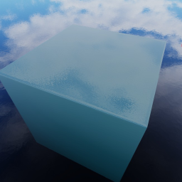 A big water block [By The Computer Club]
