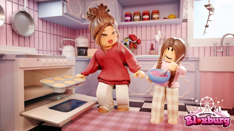 [💖] Welcome to Bloxburg