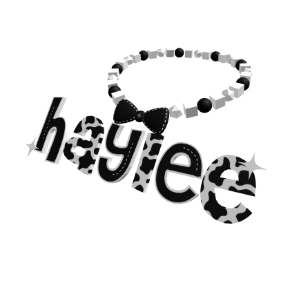 Haylee Necklace 3.0 thumbnail