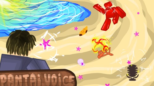 PANTAI VOICE [17+]