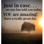Daily self care reminders or quotes!