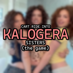 CART RIDE INTO KALOGERA SISTERS