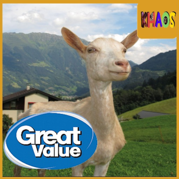 ESCAPE PEACEFUL GOAT OBBY (UPDATE 1)