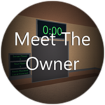 Meeting the owner!