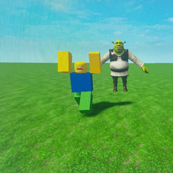 Survival the Shrek the killer (Map extension!)