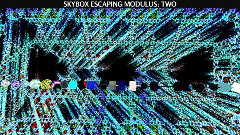 Legacy SKYBOX ESCAPING MODULUS:TWO screenshot 1