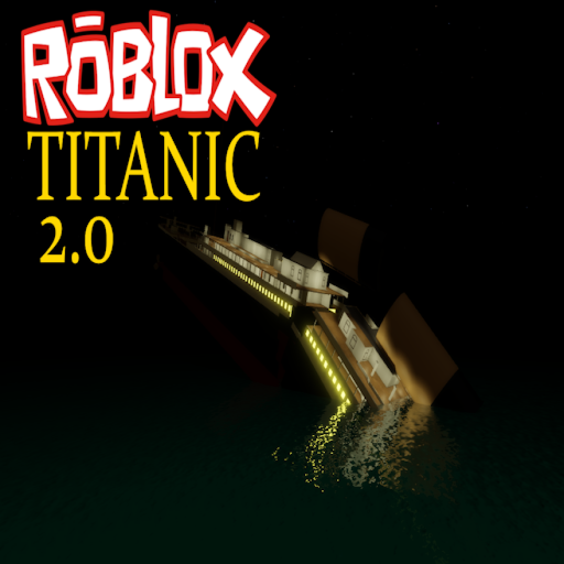  Roblox Titanic
