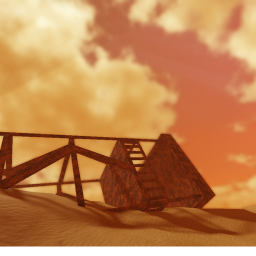 HG Wars - Winds of Baddala