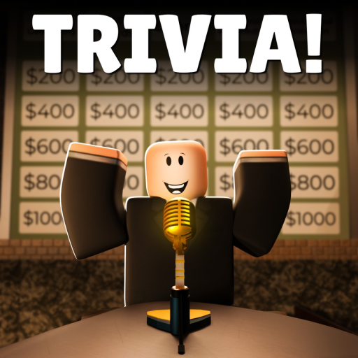Trivia Roblox Game Show