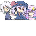 東方・幻想郷・ゲットナイトパトロール24時間
